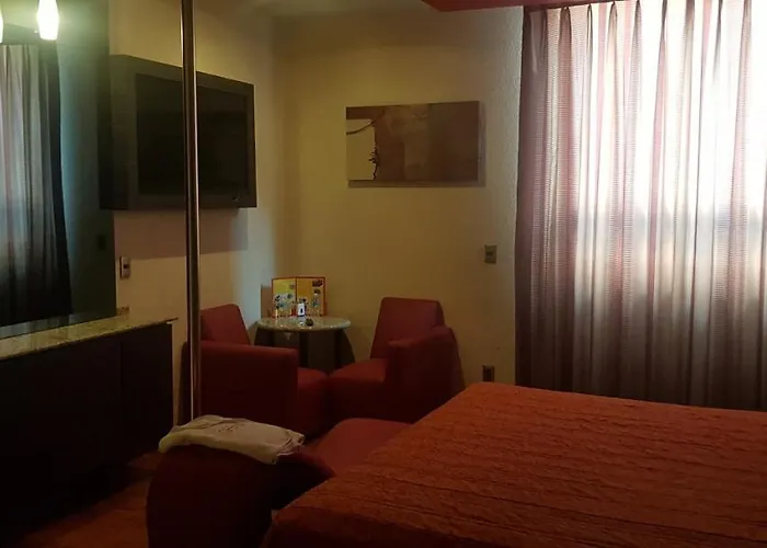 Y Villas Las Torres 4* Mexico City